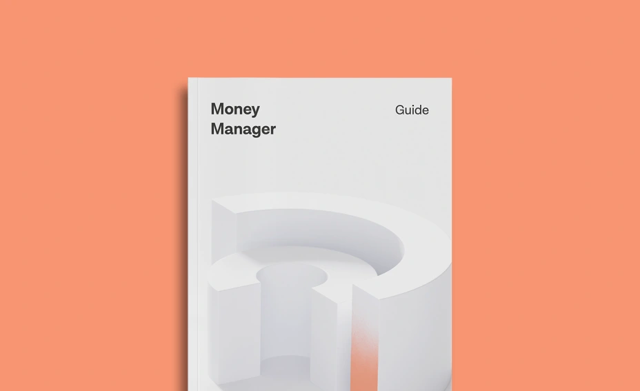 Guide Money Manager Guide to improving the digital banking experience