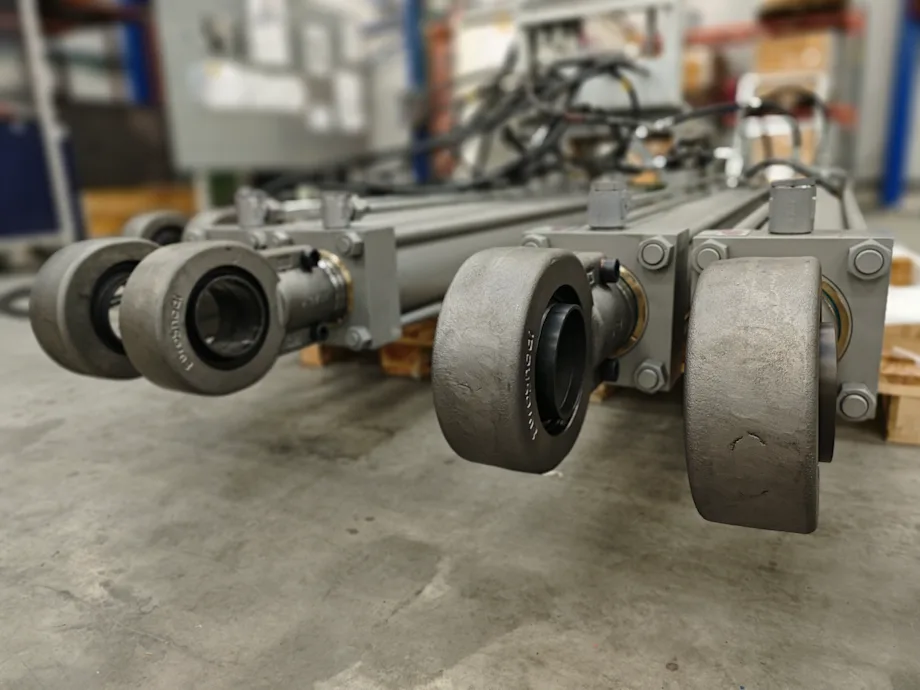 ISO 6022 Cylinder 200x140