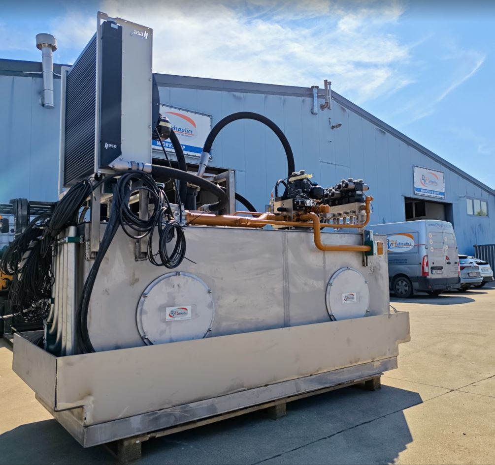 Cisaille Ind Achterzijde