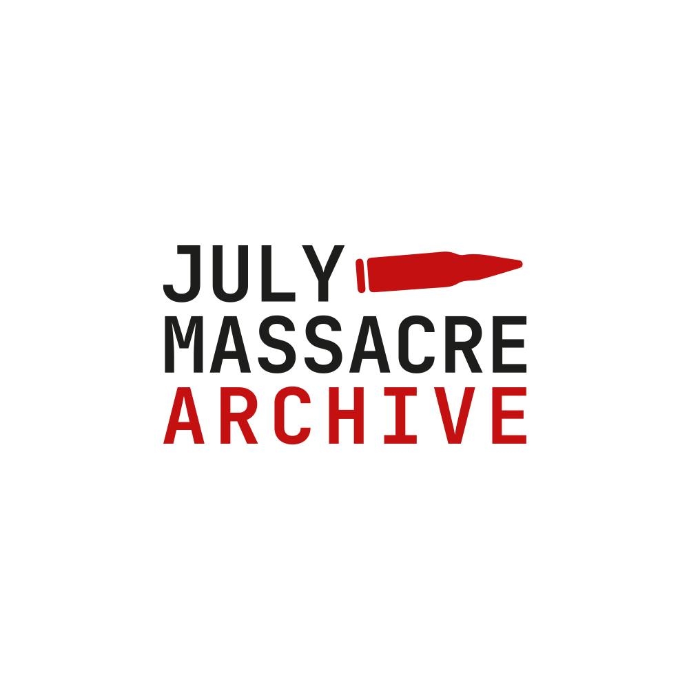 July Massacre Archive - July Movement Organizer