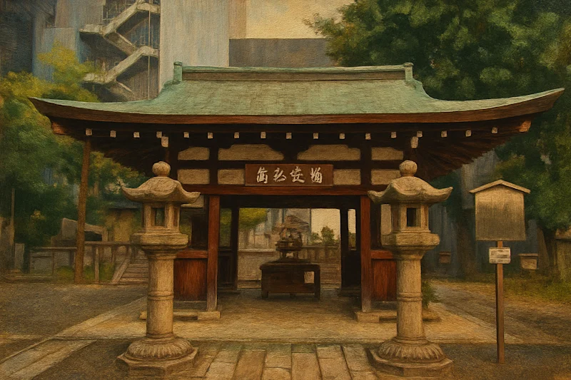 Artistic Oil Painting Filter
