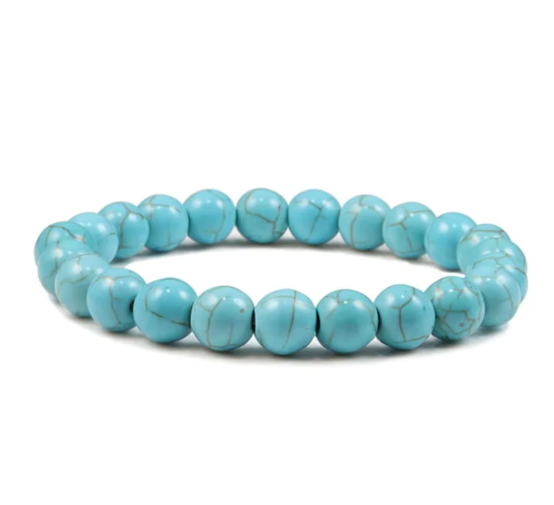 turquoise bracelet