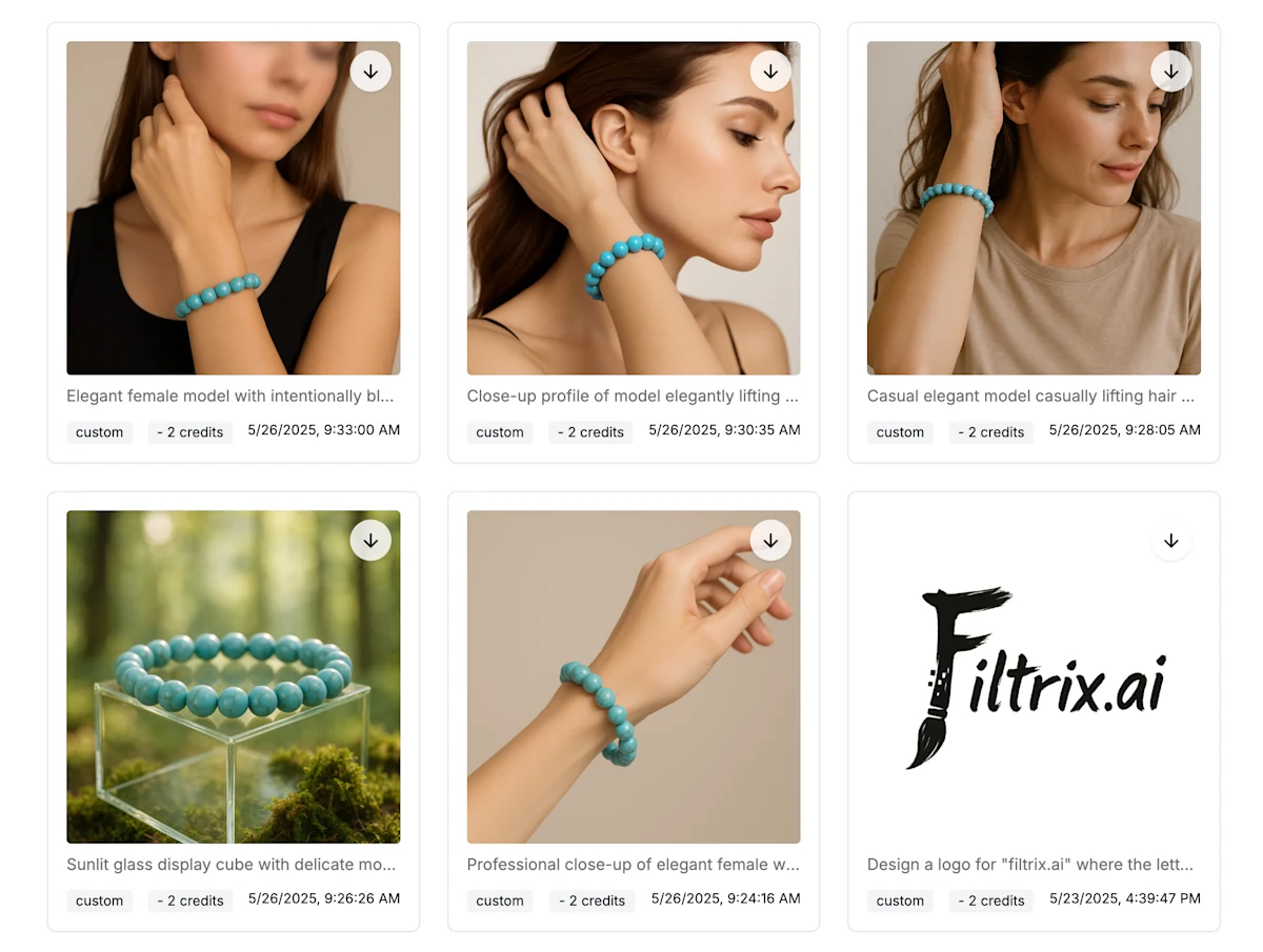 How to Perfectly Integrate Any Product into Model Displays and Scenes Using Filtrix AI