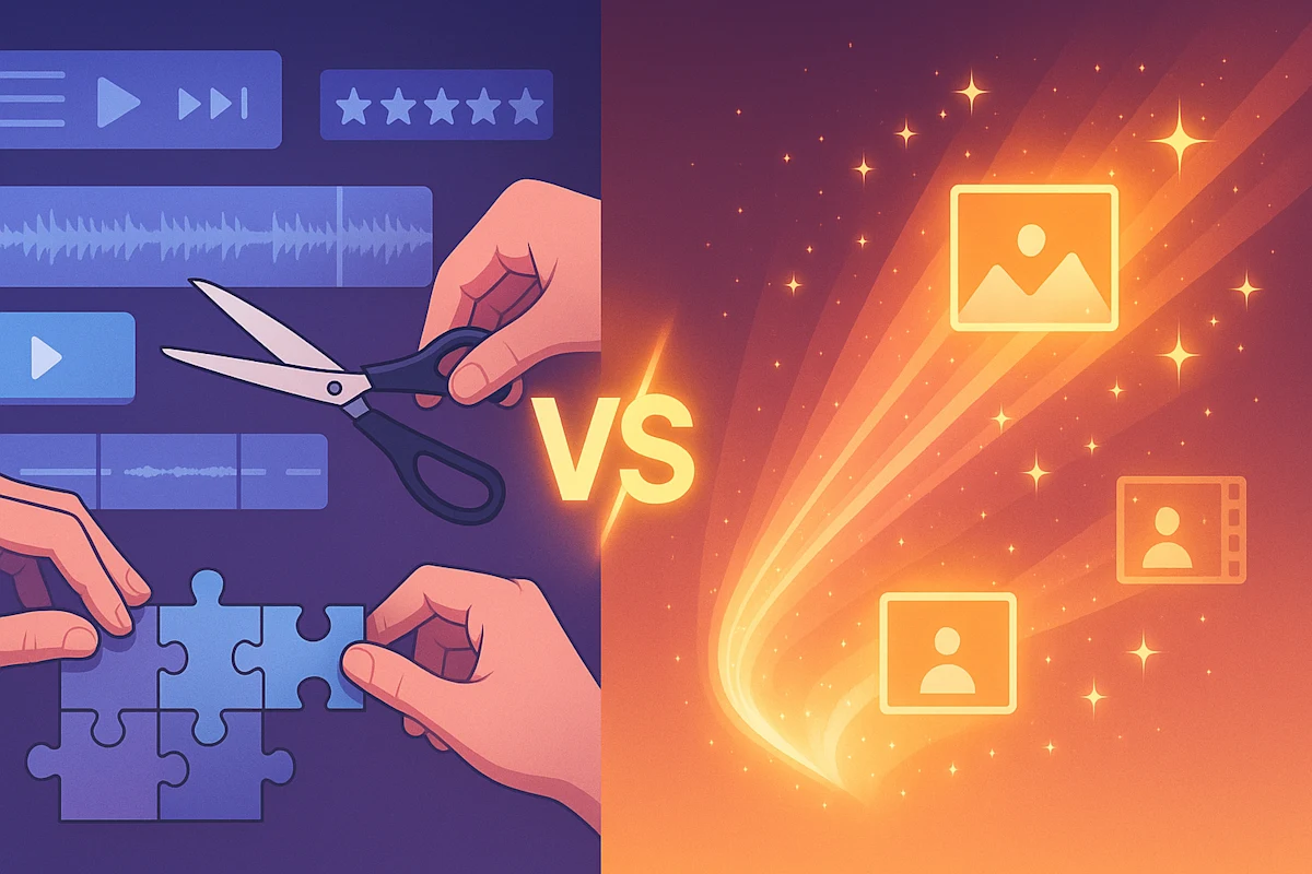 Sparki vs Filtrix 2026: AI Video Editing Tools Comparison