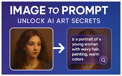 How to Turn Any Image into AI Prompts