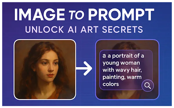How to Turn Any Image into AI Prompts