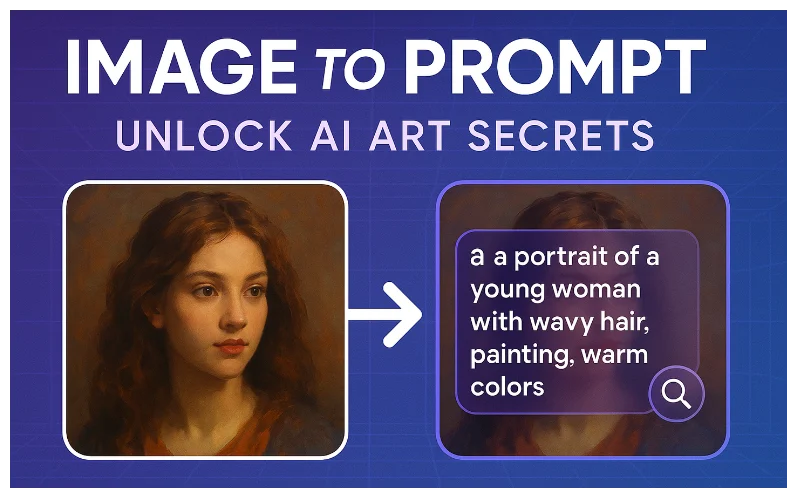 How to Turn Any Image into AI Prompts