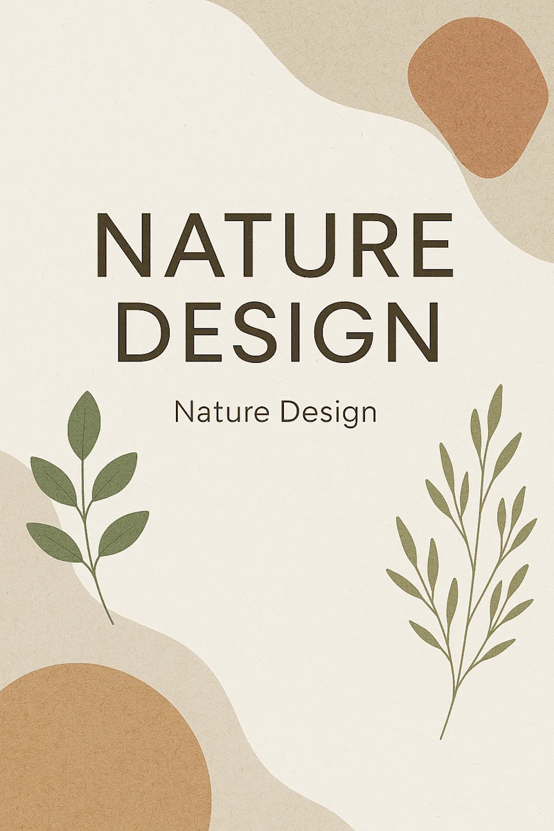 nature design