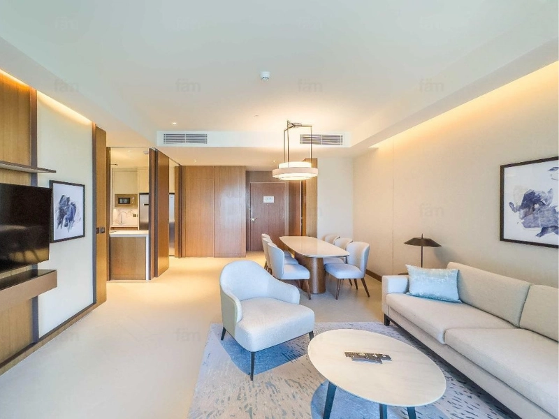 The Address Residences Dubai Opera Tower 2 - Thumbnail 2