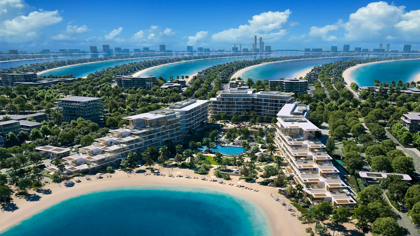 Palm Central Private Residences