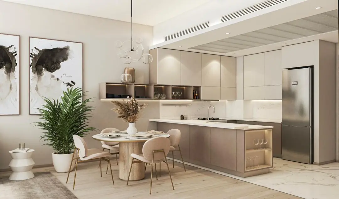 Rosalia Residences at Al Furjan - Thumbnail 3