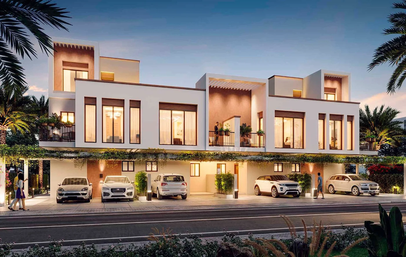 Damac Lagoons Costa Brava