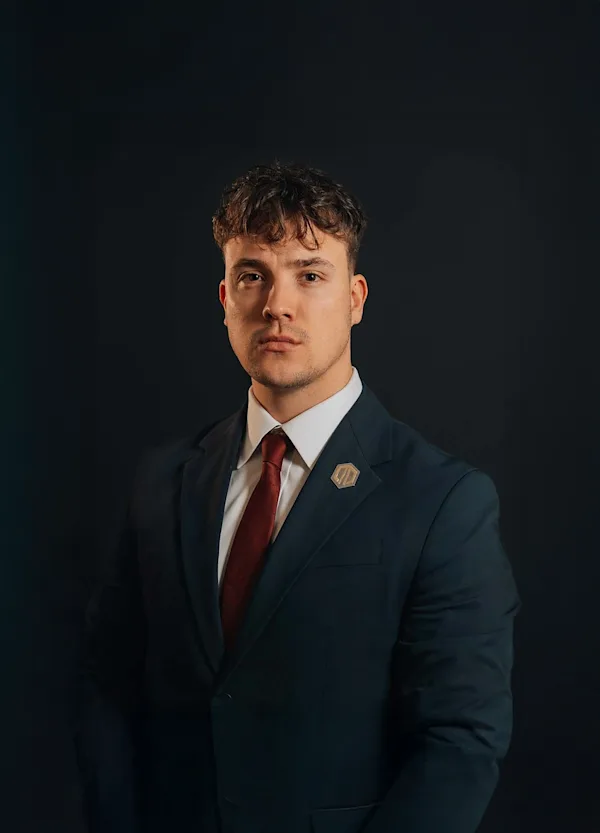 Martin Peternelj, professional real estate agent