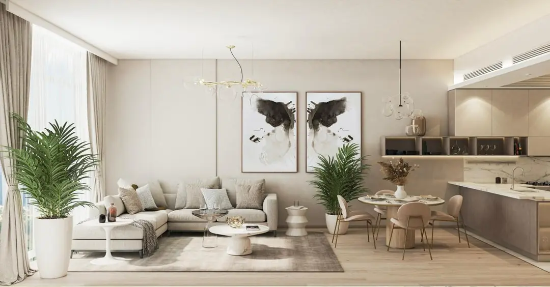 Rosalia Residences at Al Furjan - Thumbnail 2
