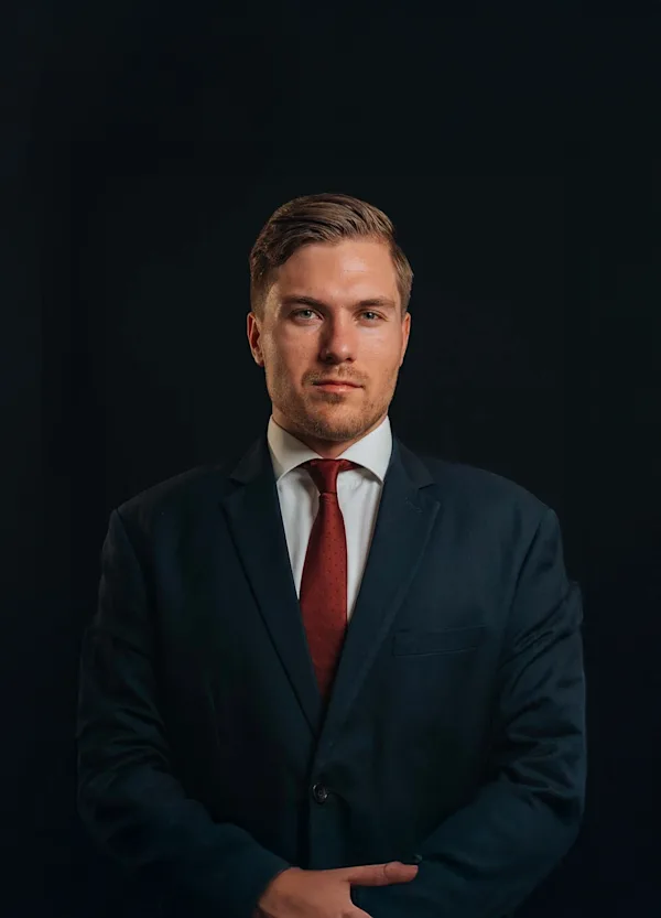Jan Petrovič, professional real estate agent
