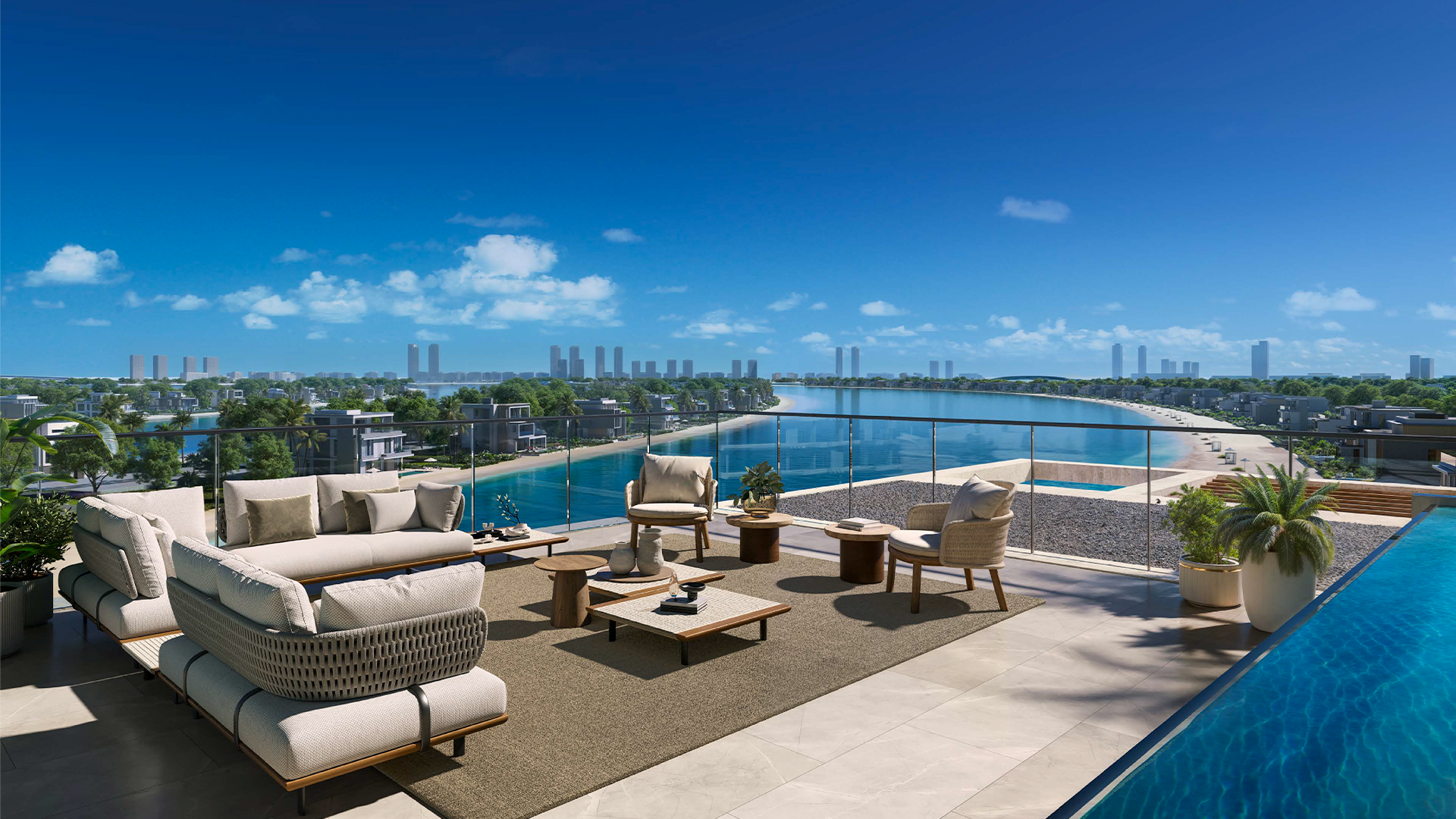 Palm Central Private Residences - Thumbnail 3