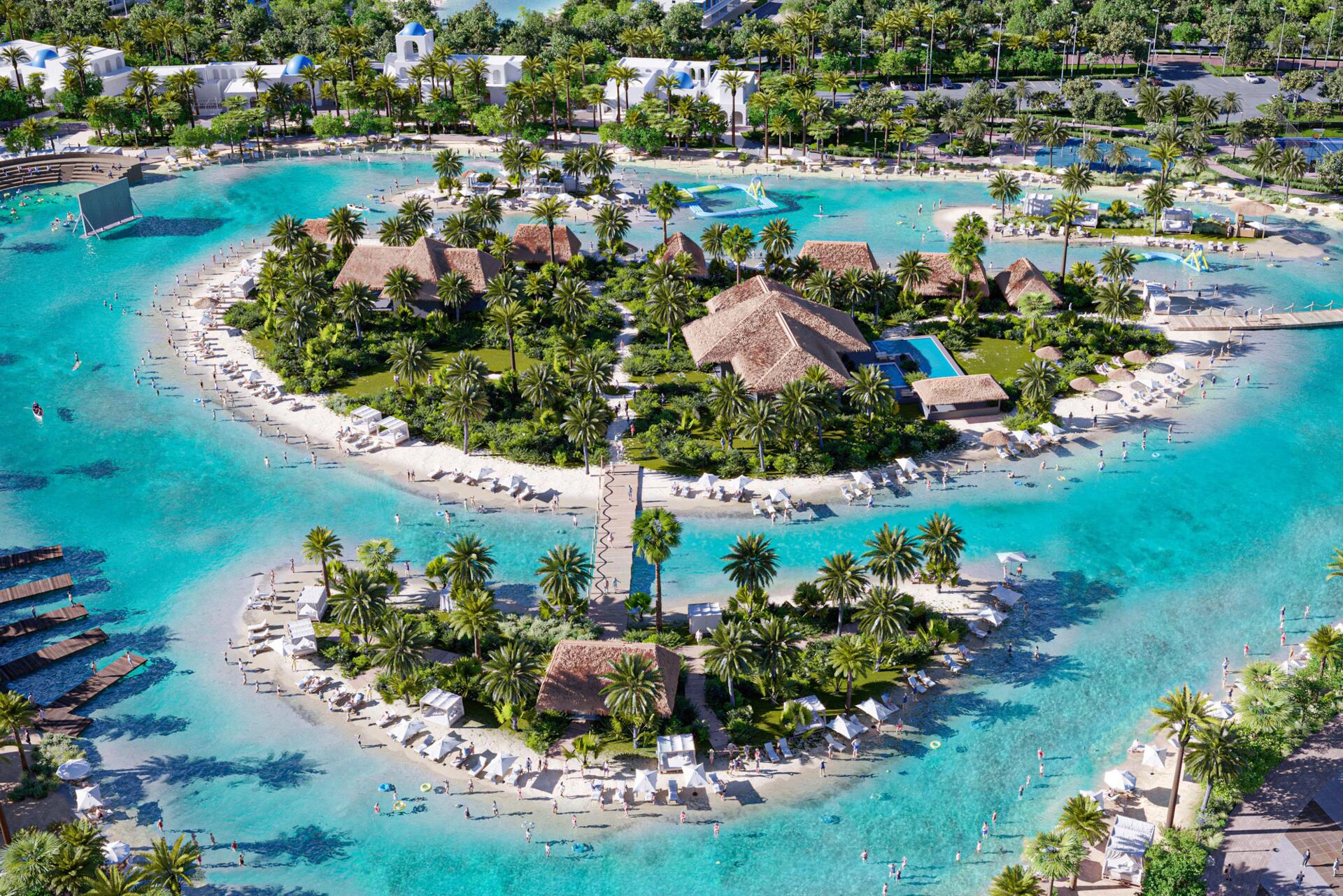 Damac Lagoons Santorini - Thumbnail 5