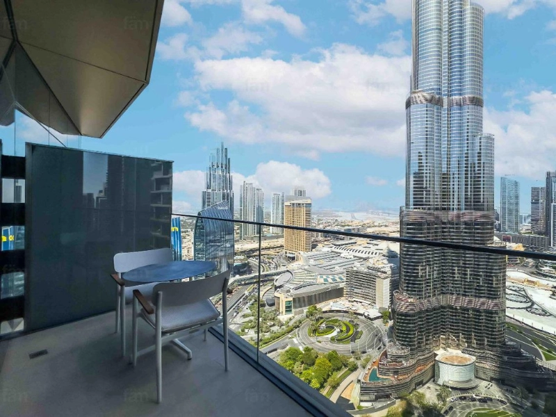 The Address Residences Dubai Opera Tower 2