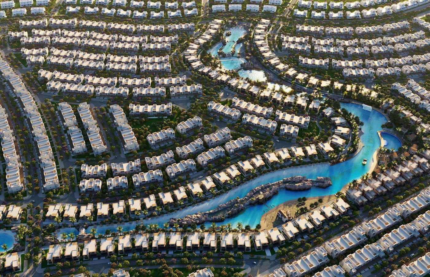 Damac Lagoons Costa Brava - Image 1