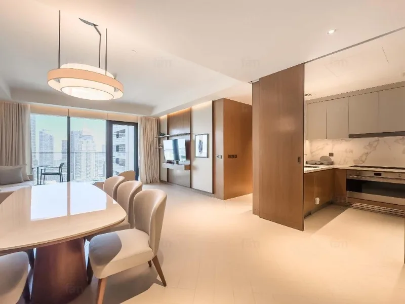 The Address Residences Dubai Opera Tower 2 - Image 1