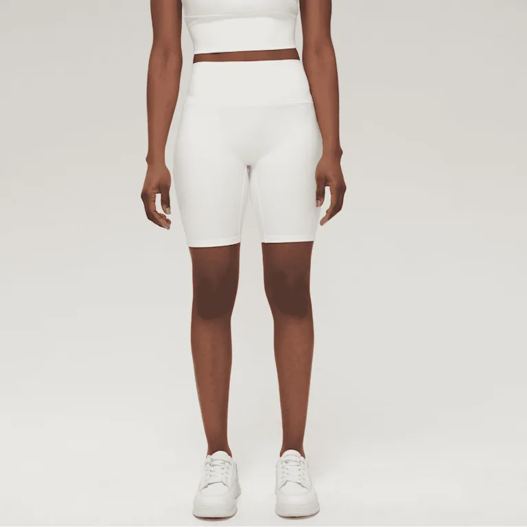 Women’s Bike Shorts-Cloud-Like