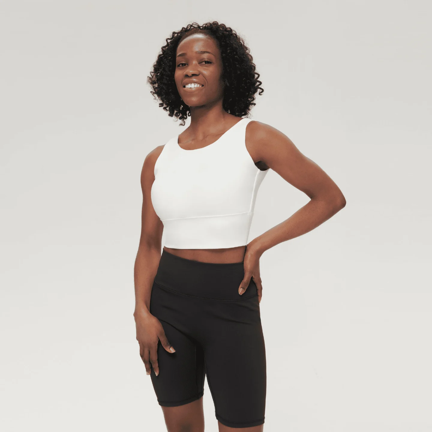 Nwt U-back Butter Soft Workout Gym Yoga Bras Women Racerback Tank