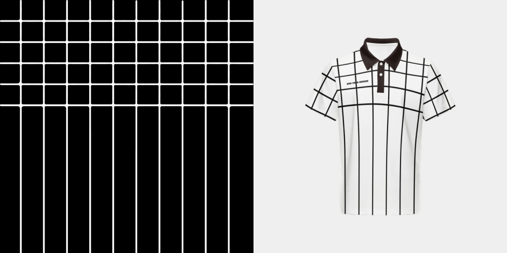Stripes and patterns Customized Polo Shirt Ideas to Inspire Your Designs: Celebrating the Season in Style