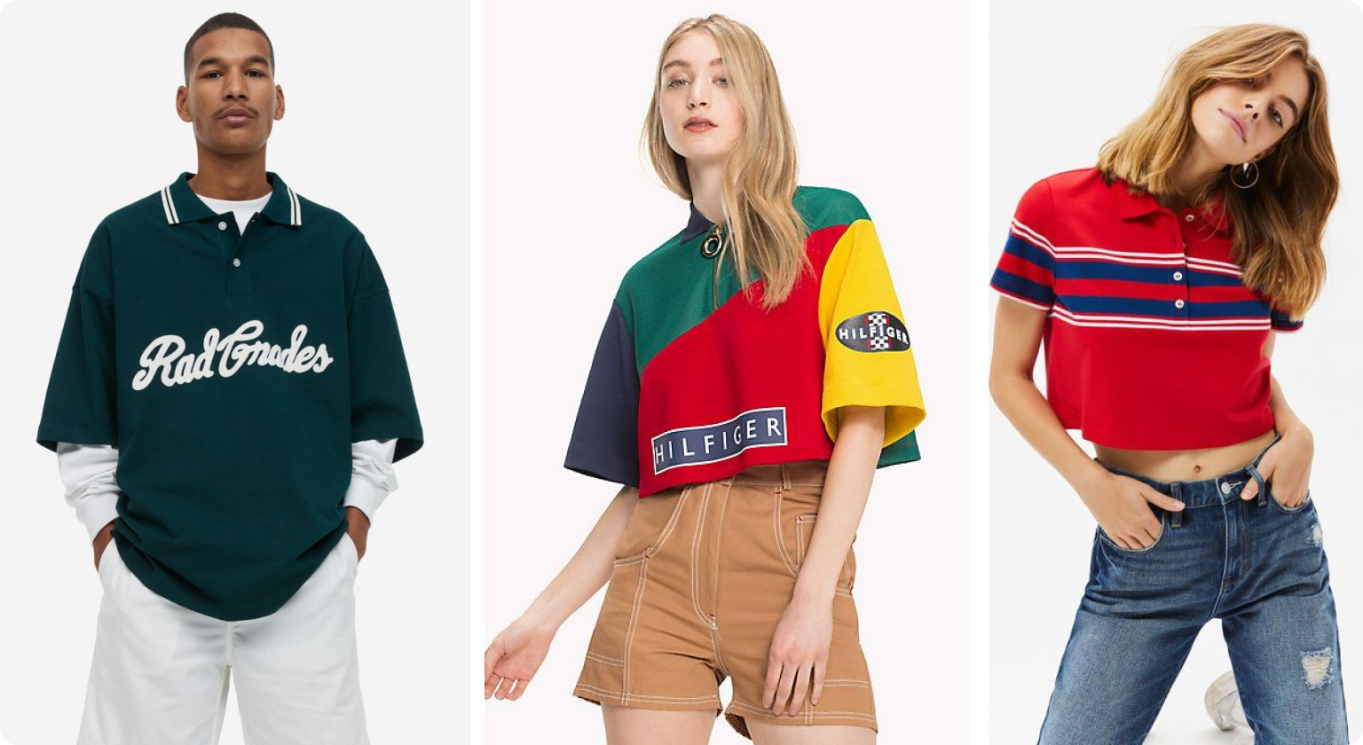 Polo shop shirts trend