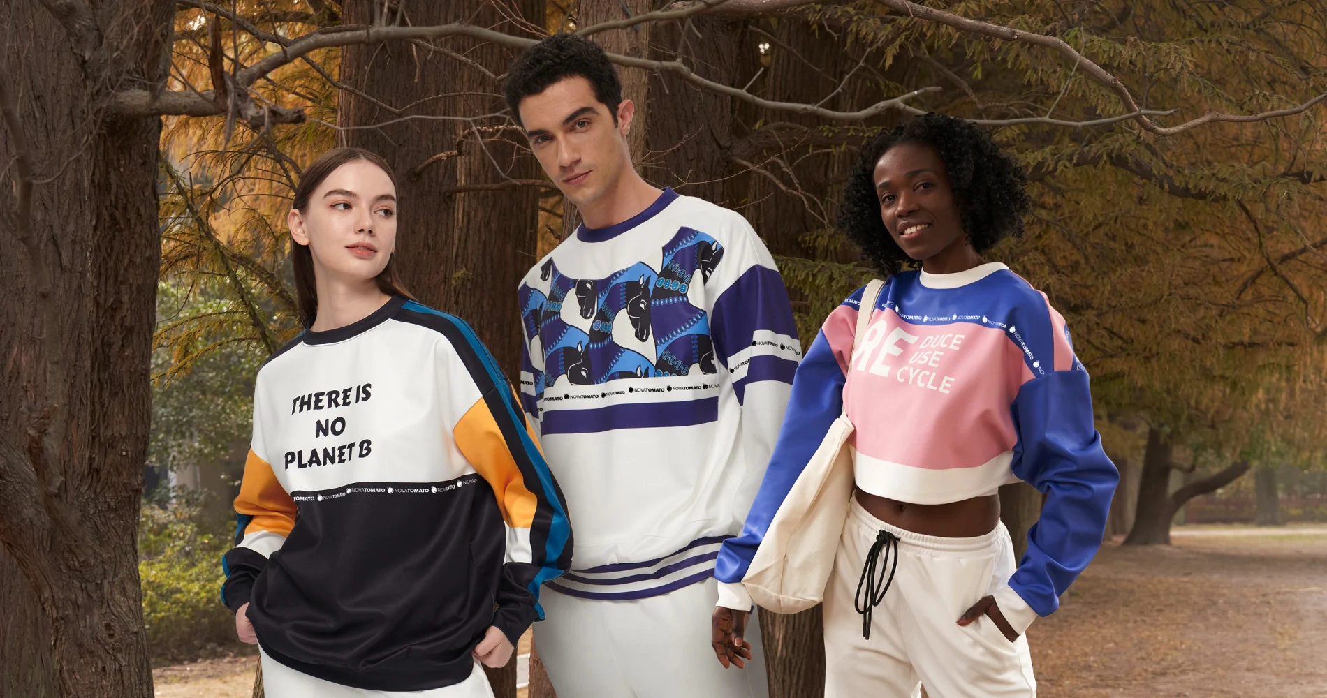Happy Holidays - Personalized Custom All-Over-Print Sweatshirt