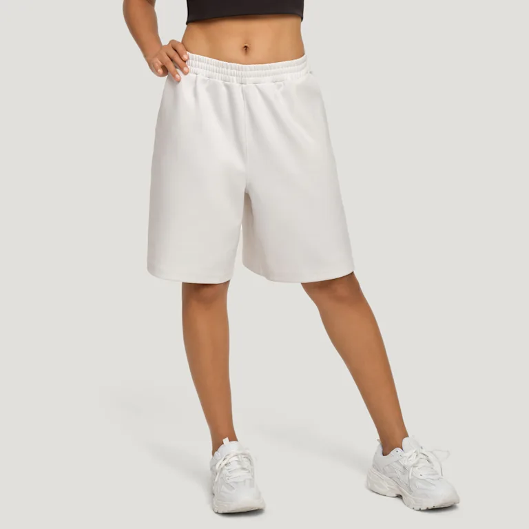Unisex Casual Shorts-Cotton Feel