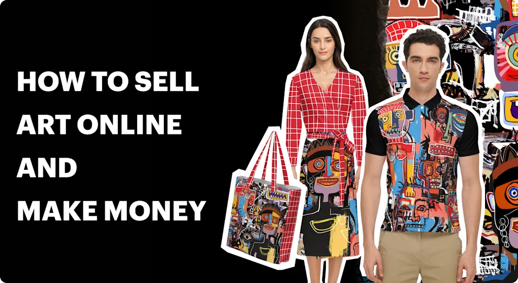 How to Sell Art Online and Make Money NovaTomato