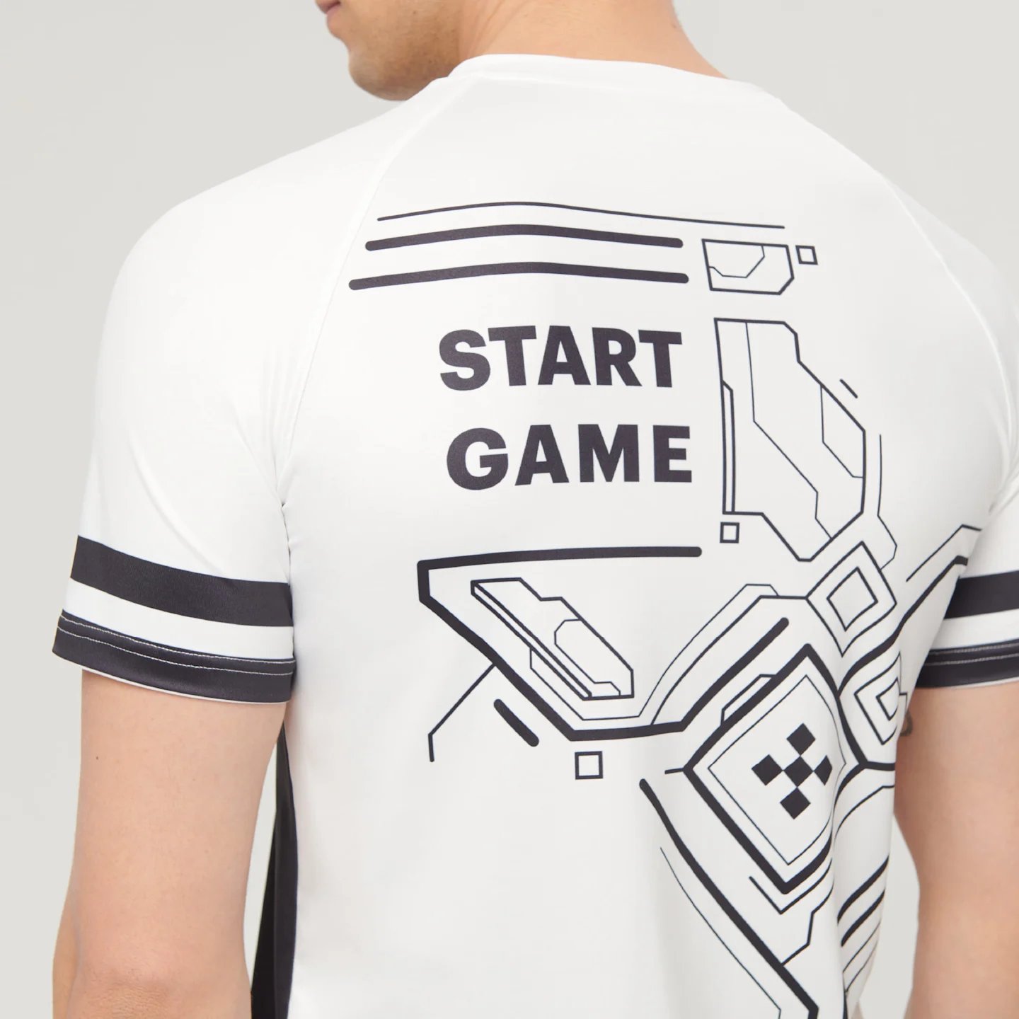 Custom Printed Men