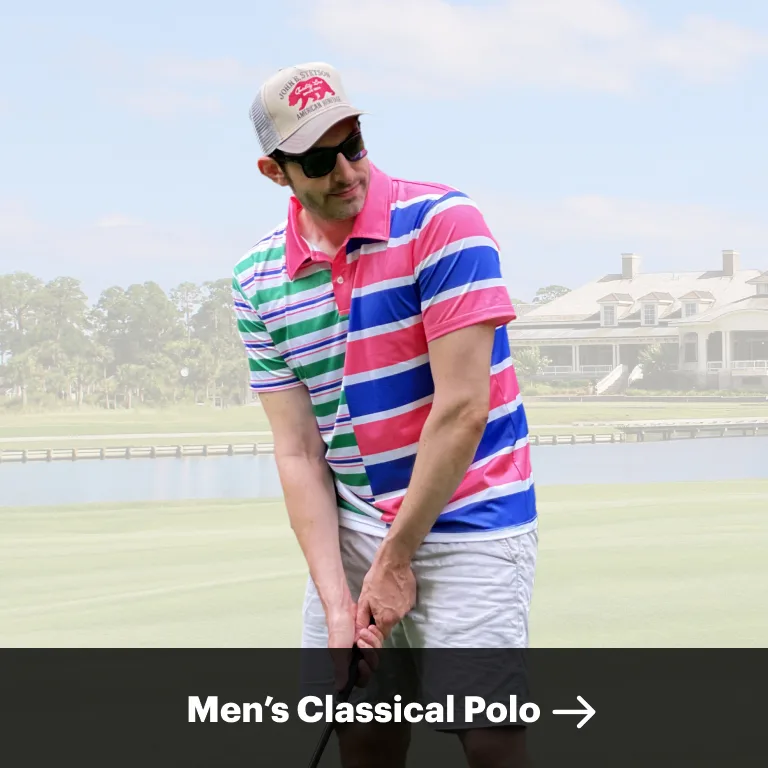 Men's Classic Polo