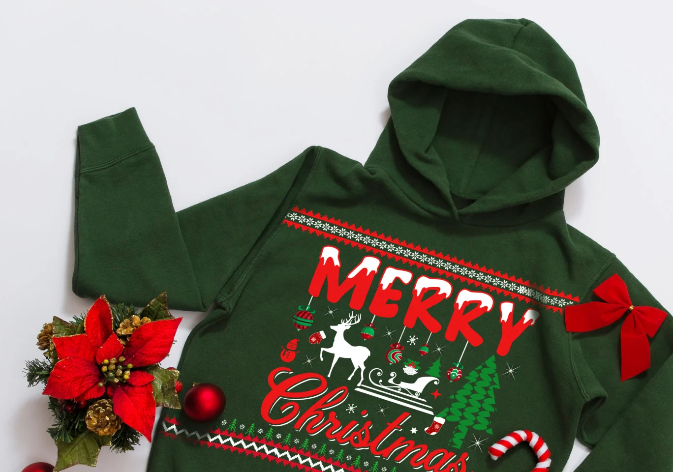 KF Tirana Custom Ugly Christmas Sweater - MiuShop - Tagotee