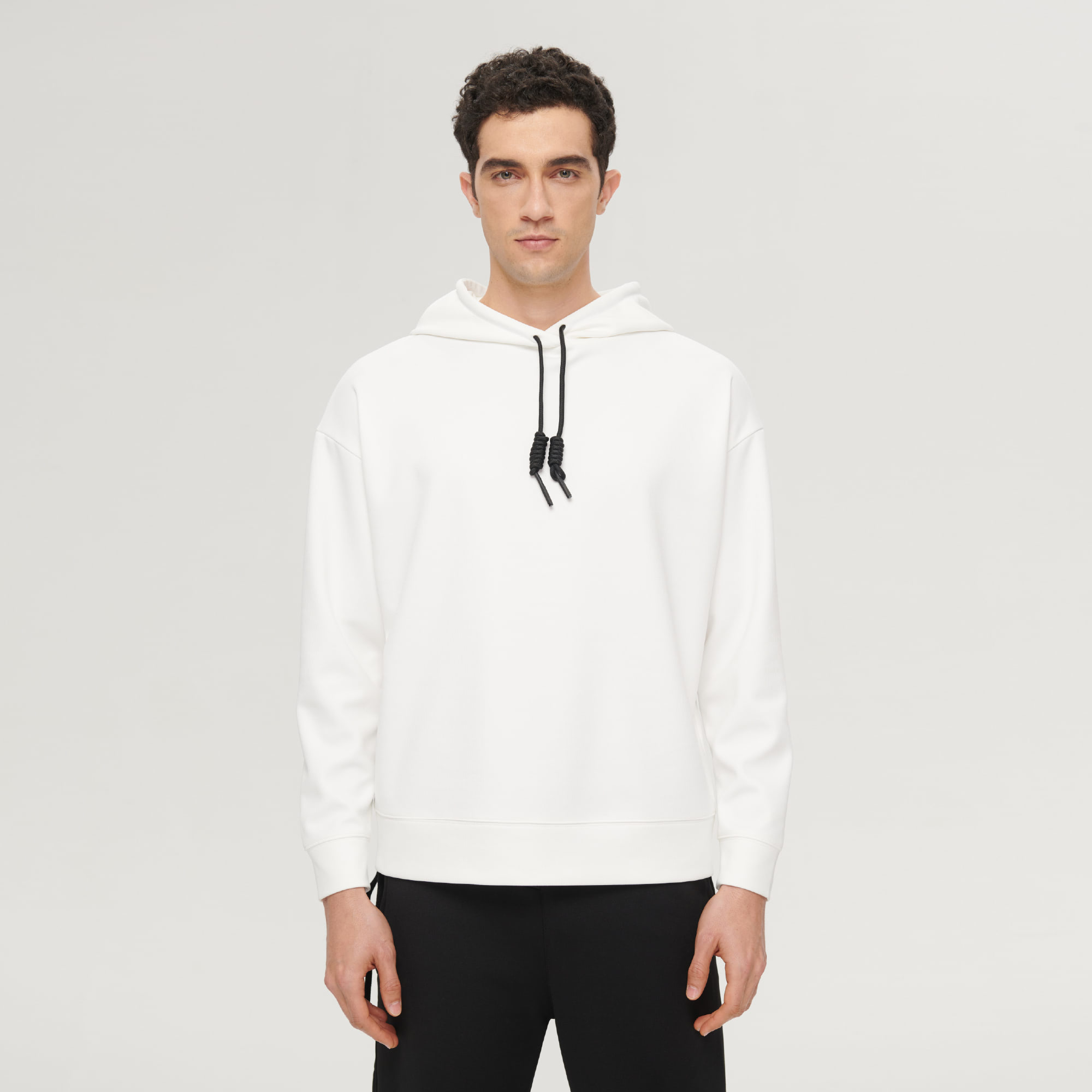 Relaxed discount fit hoodies