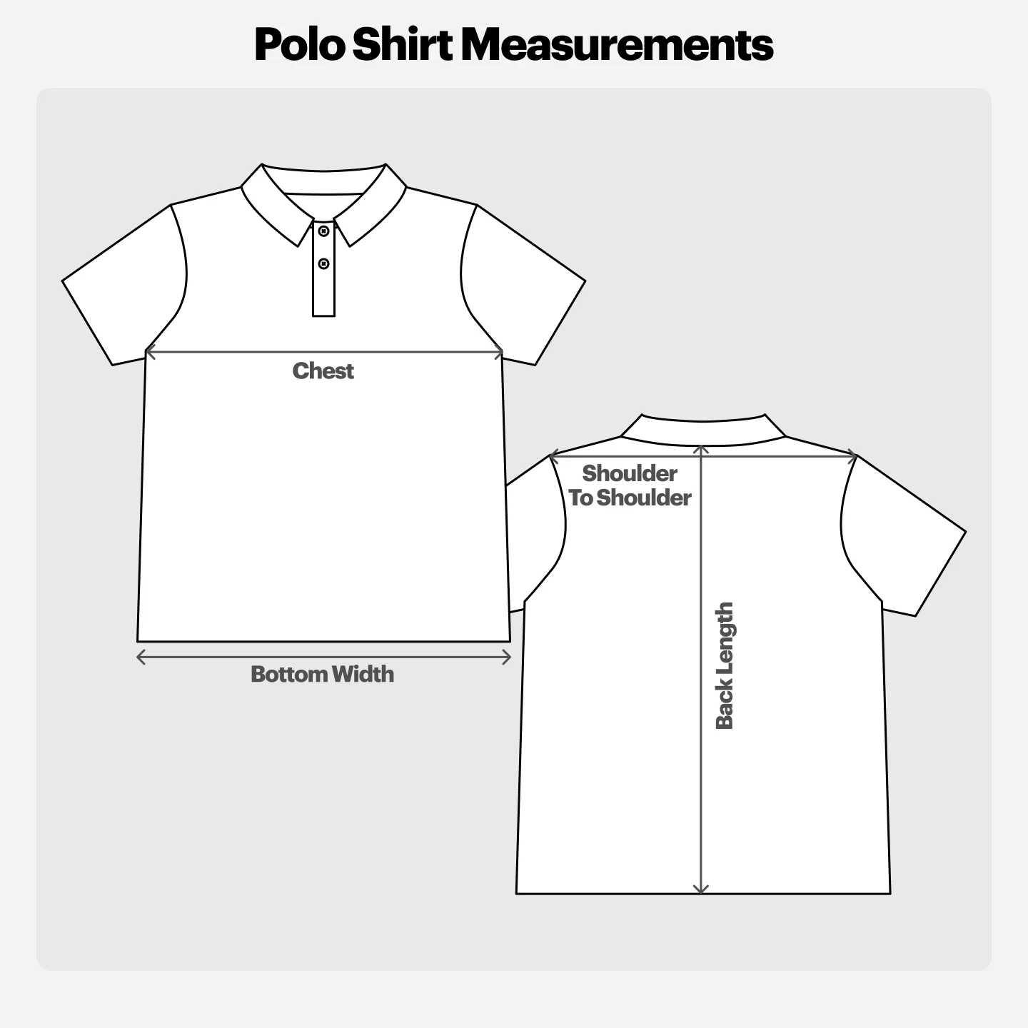 Custom Printed Men's Classic Fit Short-Sleeve Polo Shirt
