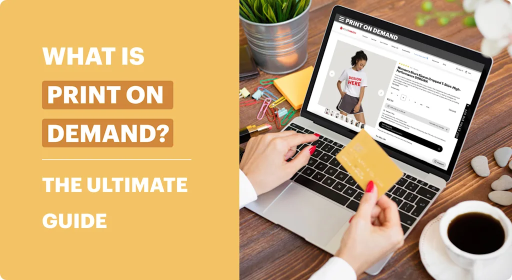 What is Print On Demand The Ultimate Guide NovaTomato