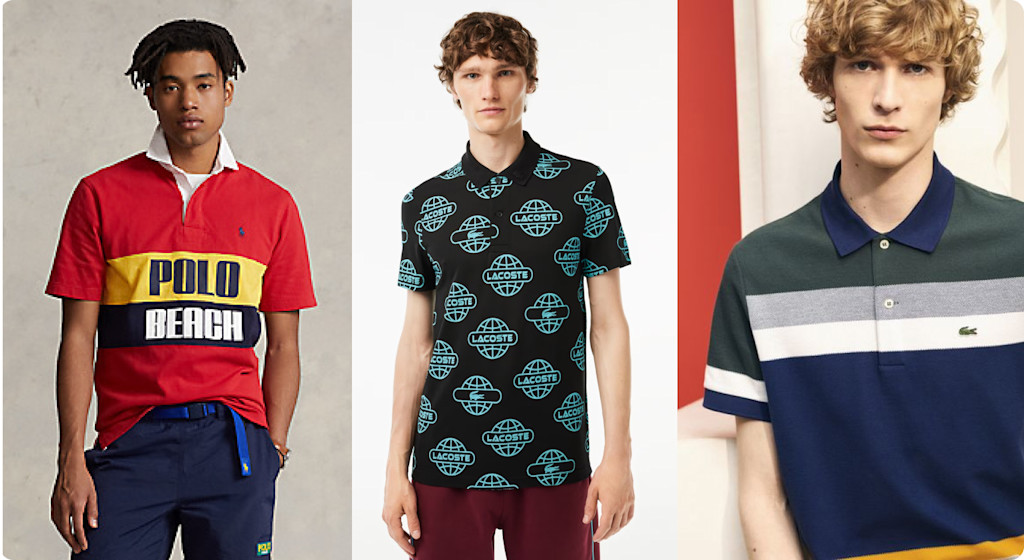 Performance Polo Shirts