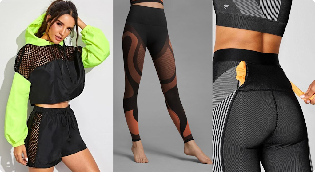 Mesh Sections