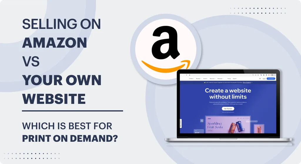 Platform vs Marketplace: Which is Best for Print on Demand? | NovaTomato