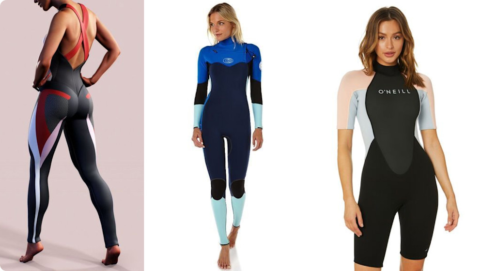 Workout One-Pieces