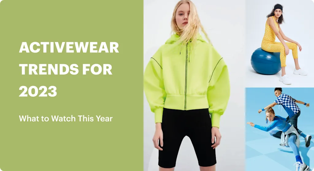 Activewear Trends for 2023: What to Watch This Year | NovaTomato