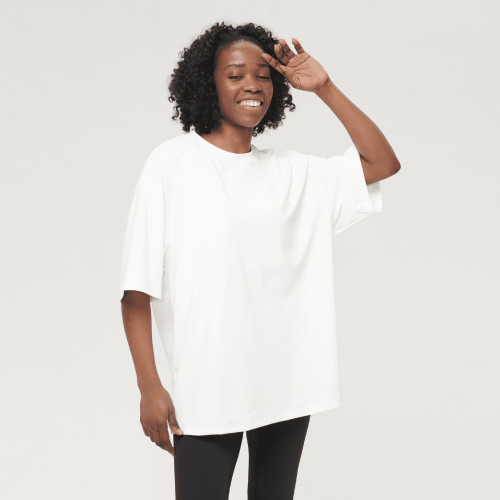 Women’s Oversized Short-Sleeve T-Shirt