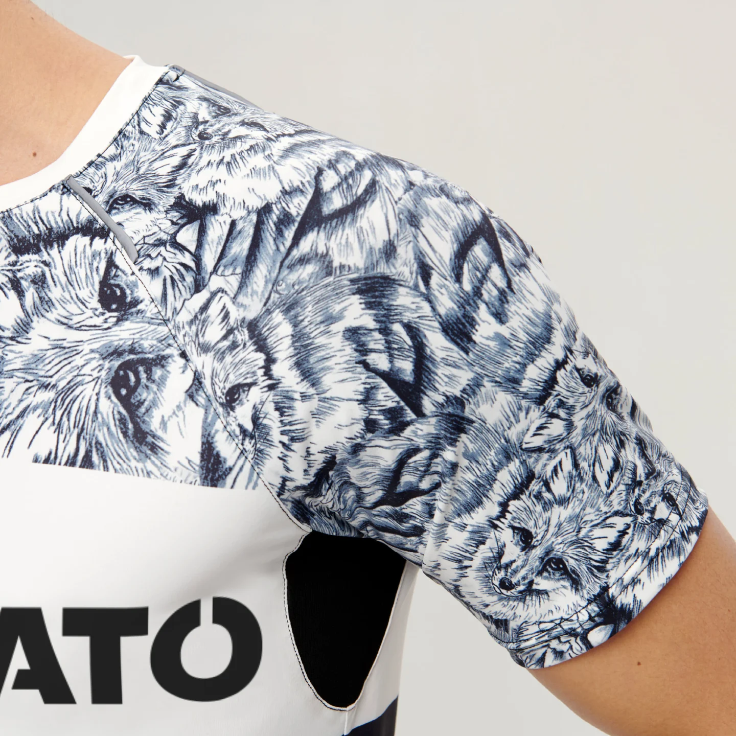 Custom Printed Men\'s 3M Active Running T-Shirt | NovaTomato