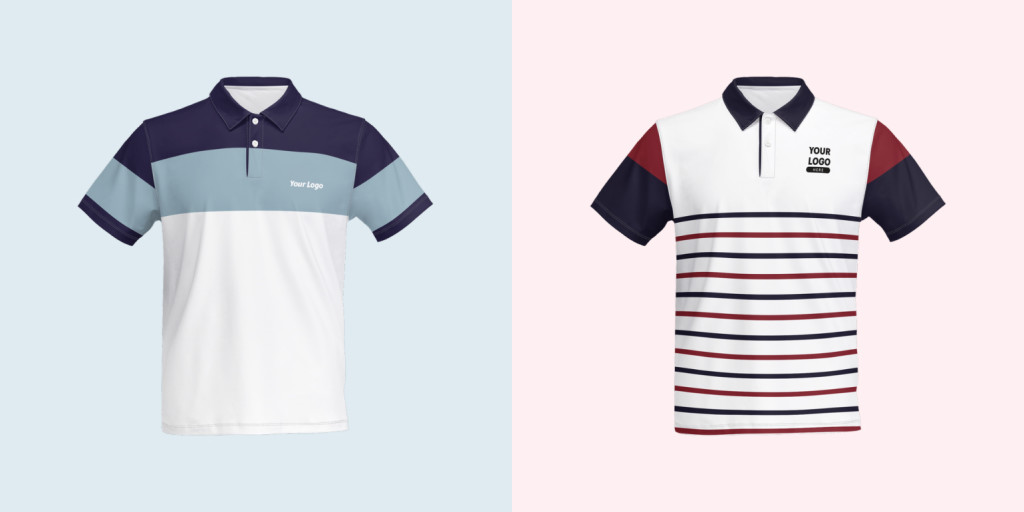 Include your company colors Customized Polo Shirt Ideas to Inspire Your Designs: Celebrating the Season in Style