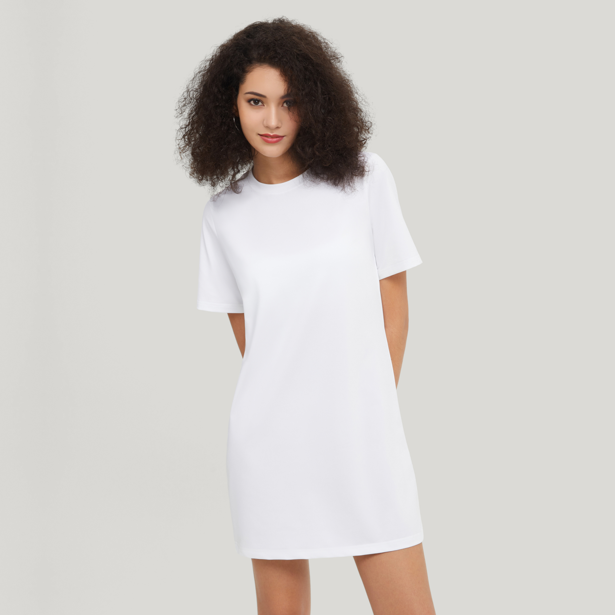 beach flowy dresses Zeagoo Summer for Womens 2026 Casual Short Sleeev Boho Color:Mango 21 Stylish Getting Ready M1