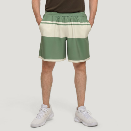 Unisex Casual Shorts-Cotton Feel