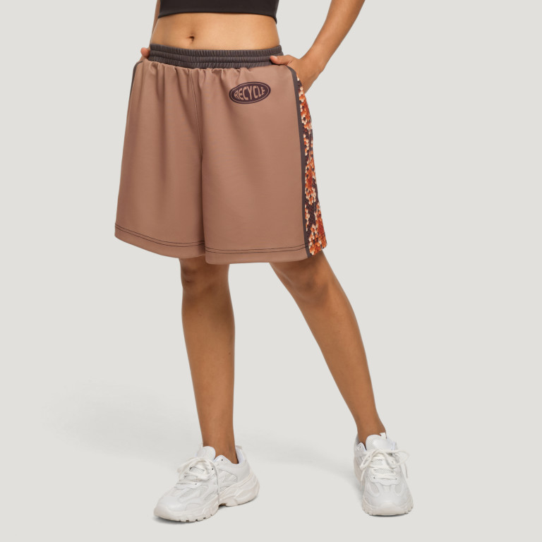 Unisex Casual Shorts-Cotton Feel