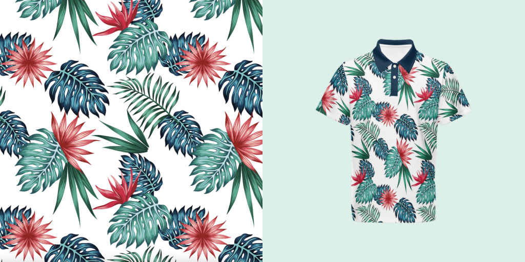 All over prints Customized Polo Shirt Ideas to Inspire Your Designs: Celebrating the Season in Style