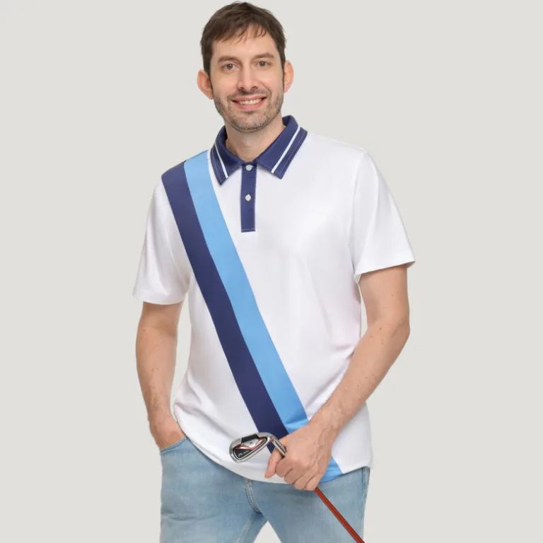 Custom Printed Polo Shirt With Logo: Design Your Own Polo | NovaTomato